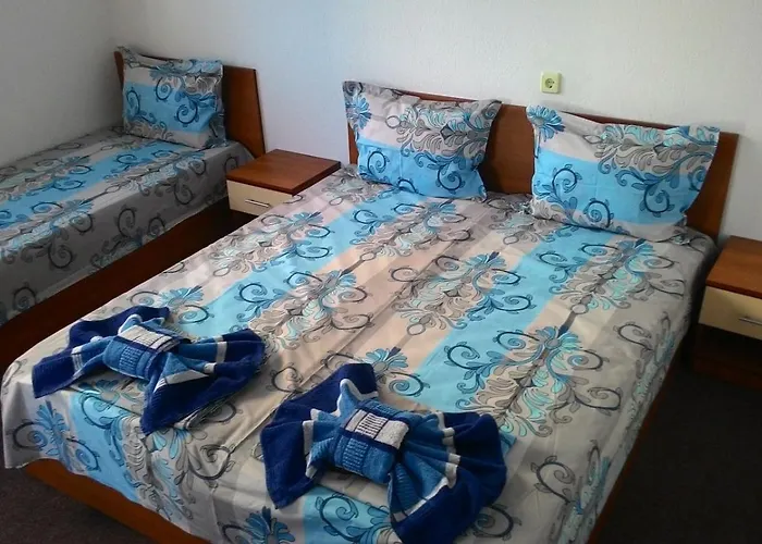 мила 2 Гостевой дом Приморско