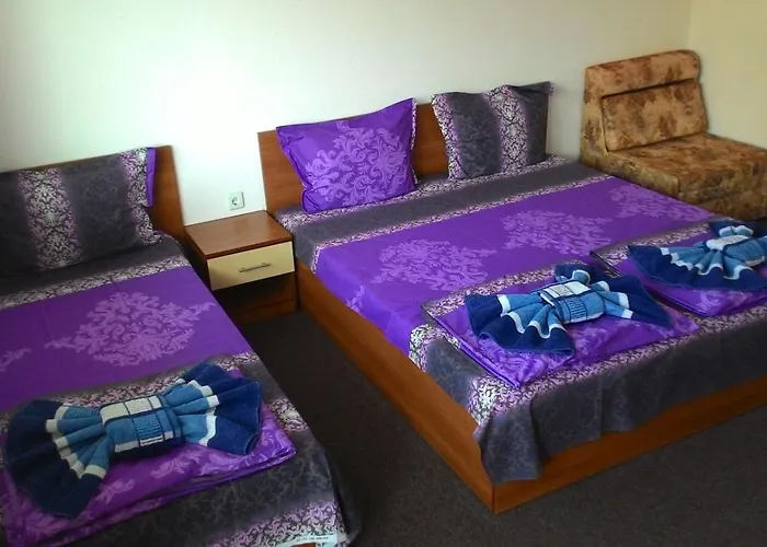 Гостевой дом мила 2